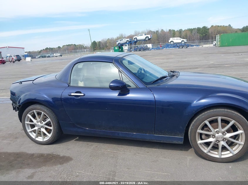 2012 Mazda Mx-5 Miata Grand Touring VIN: JM1NC2PF8C0221112 Lot: 44662921
