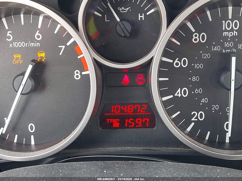 2012 Mazda Mx-5 Miata Grand Touring VIN: JM1NC2PF8C0221112 Lot: 44662921