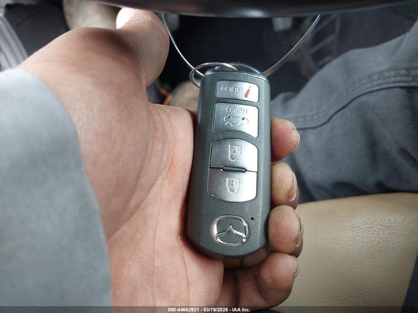 2012 Mazda Mx-5 Miata Grand Touring VIN: JM1NC2PF8C0221112 Lot: 44662921