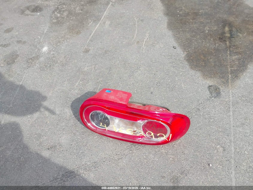 2012 Mazda Mx-5 Miata Grand Touring VIN: JM1NC2PF8C0221112 Lot: 44662921