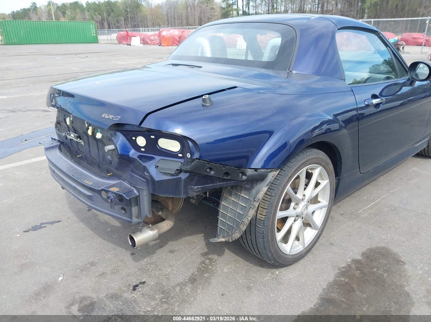 2012 Mazda Mx-5 Miata Grand Touring VIN: JM1NC2PF8C0221112 Lot: 44662921