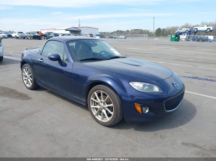 2012 Mazda Mx-5 Miata Grand Touring