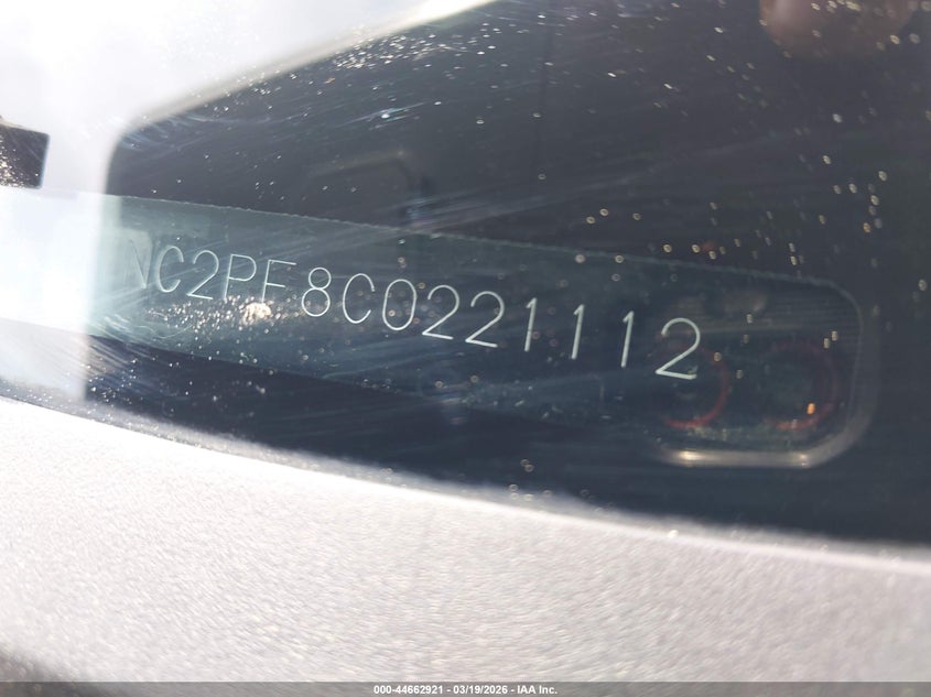 2012 Mazda Mx-5 Miata Grand Touring VIN: JM1NC2PF8C0221112 Lot: 44662921