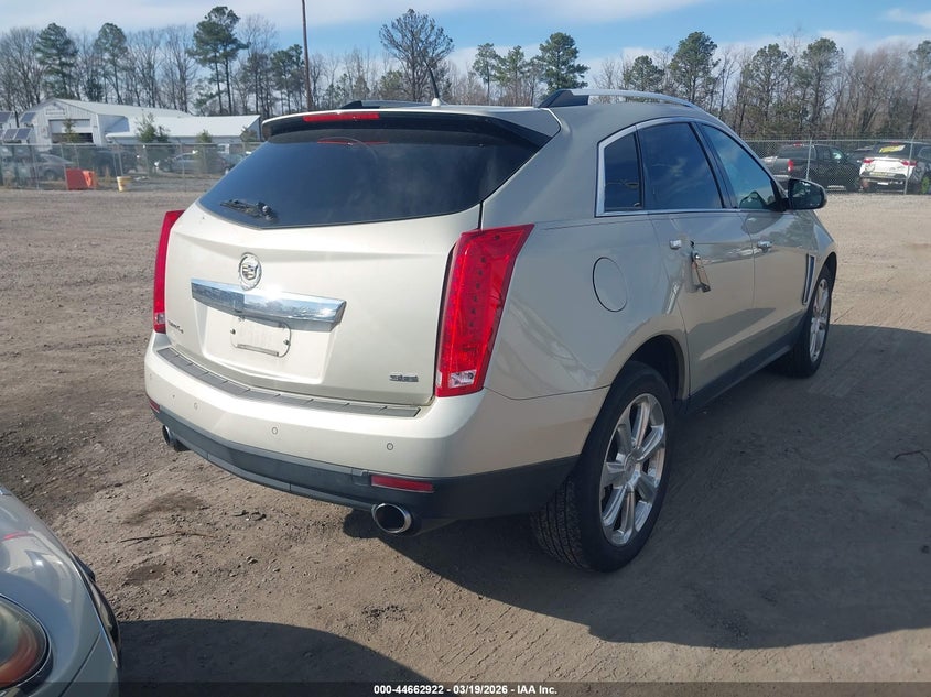 2013 Cadillac Srx Premium Collection