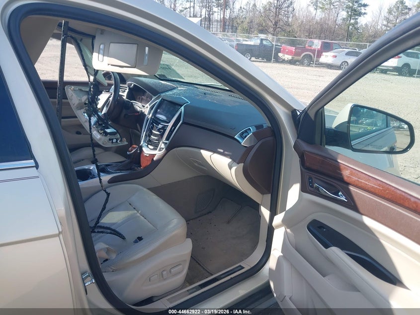 2013 Cadillac Srx Premium Collection