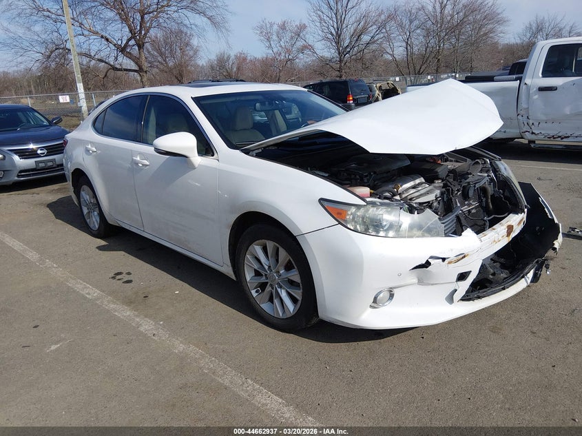 2013 Lexus Es 300H