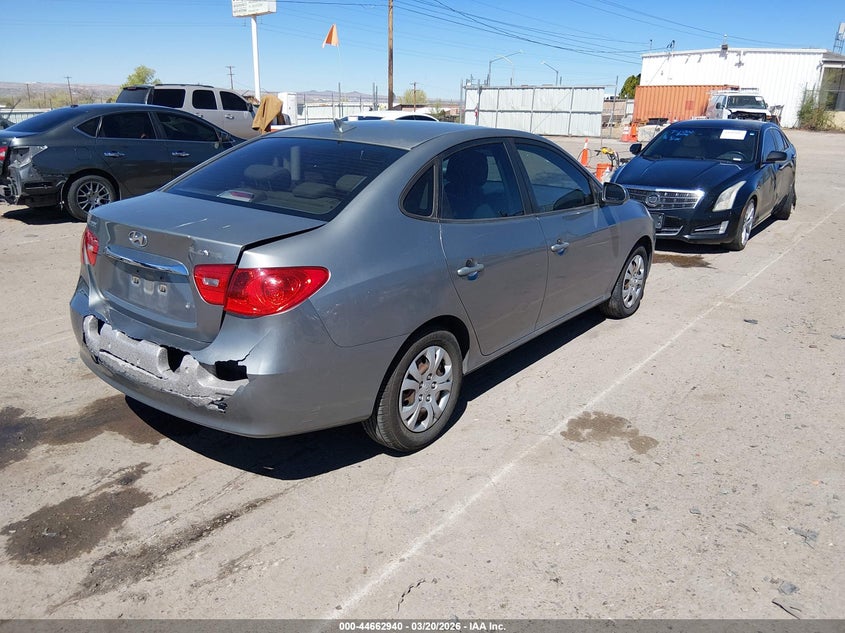 2010 Hyundai Elantra Gls