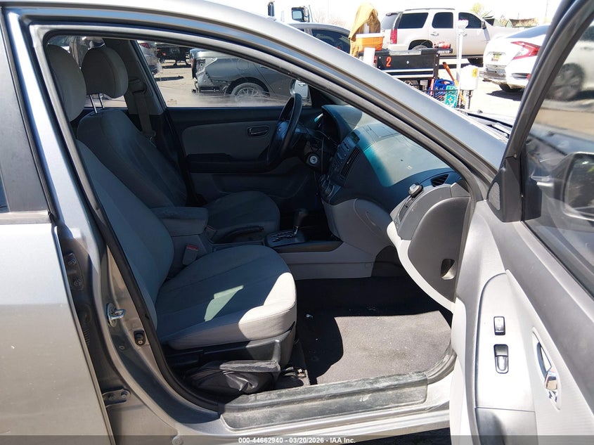 2010 Hyundai Elantra Gls