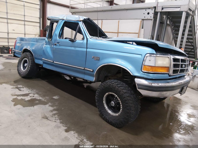 1992 Ford F150