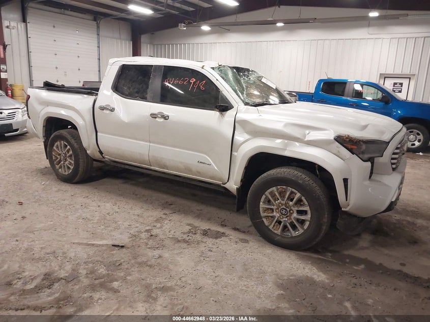 2024 Toyota Tacoma Limited