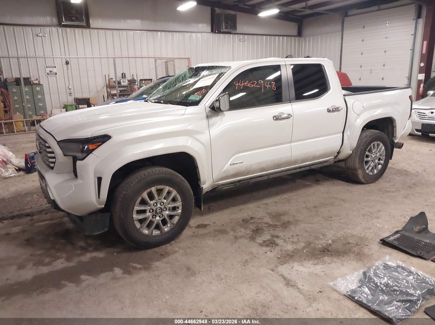 2024 Toyota Tacoma Limited
