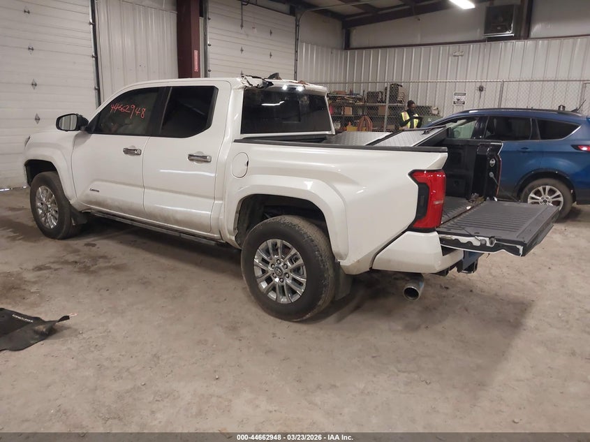 2024 Toyota Tacoma Limited