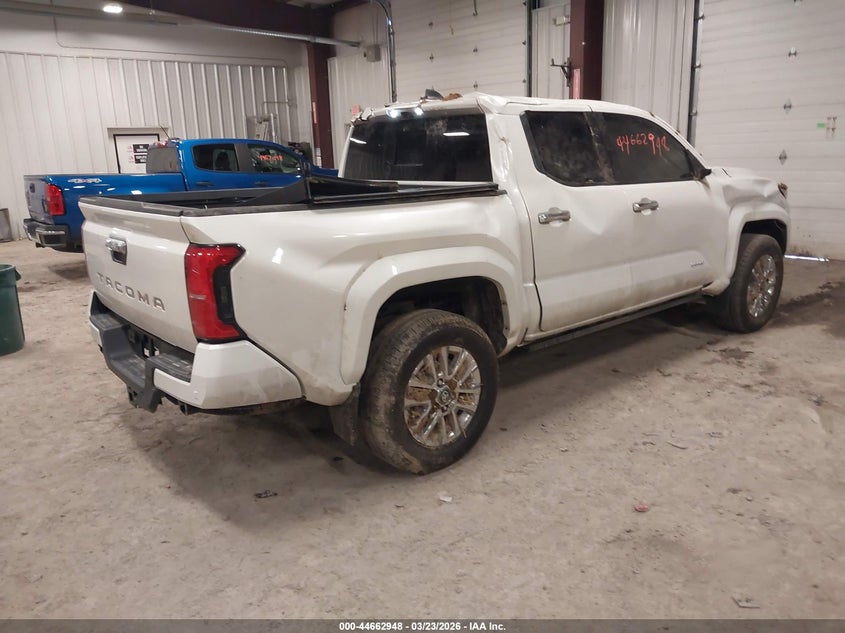 2024 Toyota Tacoma Limited