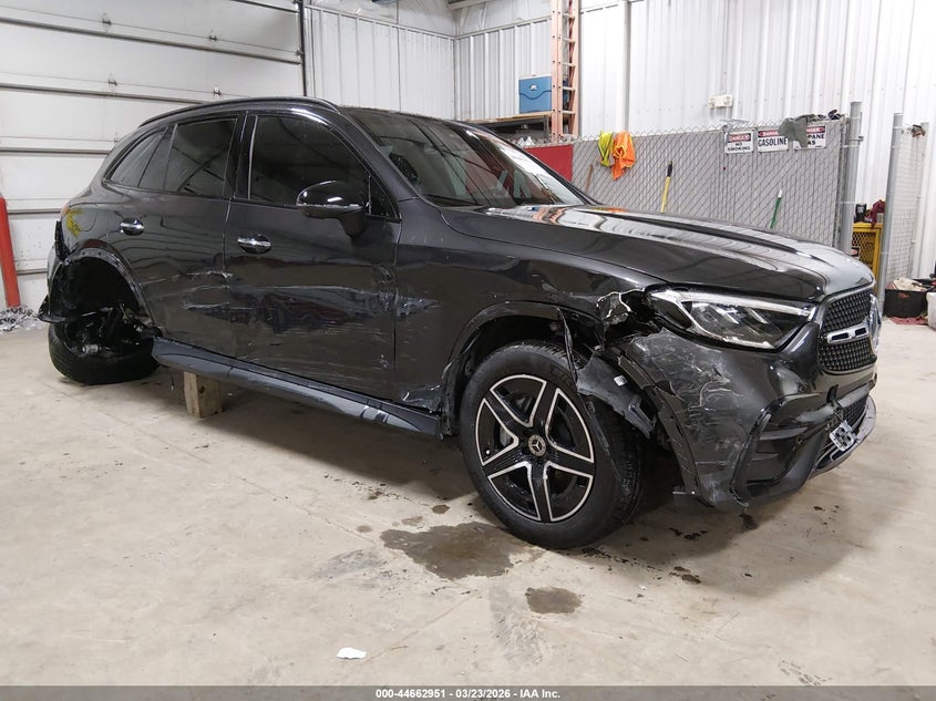 2025 Mercedes-Benz Glc 300 Suv