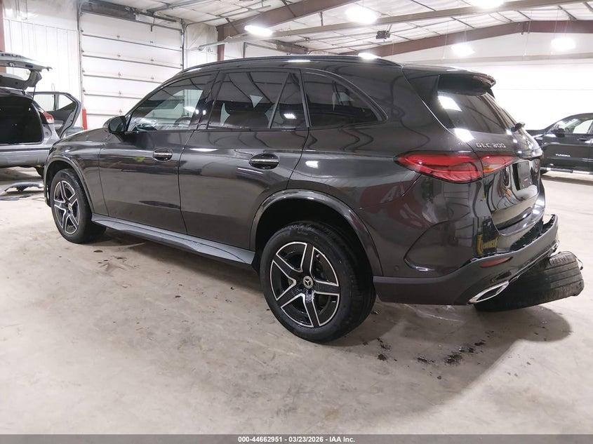 2025 Mercedes-Benz Glc 300 Suv