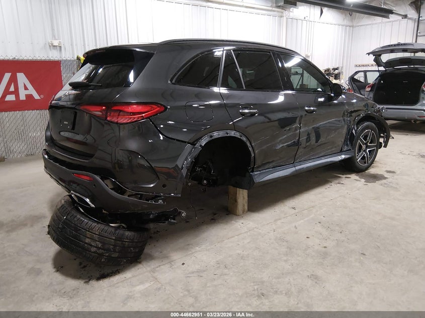 2025 Mercedes-Benz Glc 300 Suv