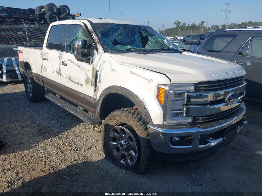 2017 Ford F-250 King Ranch