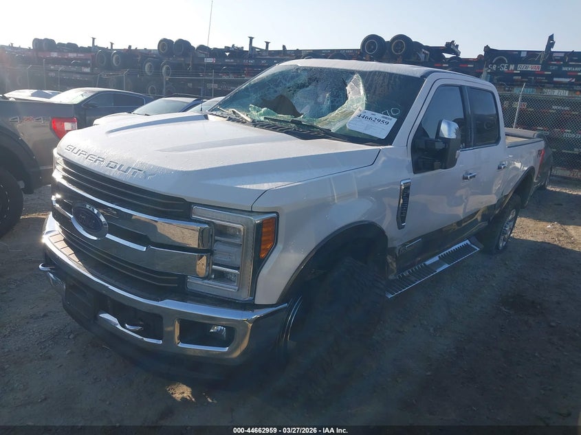 2017 Ford F-250 King Ranch