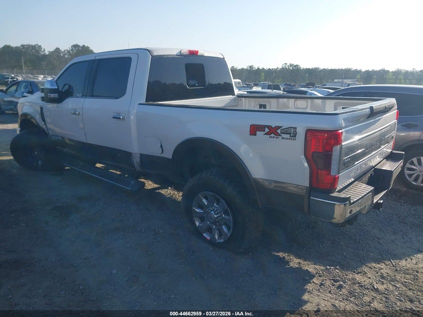2017 Ford F-250 King Ranch