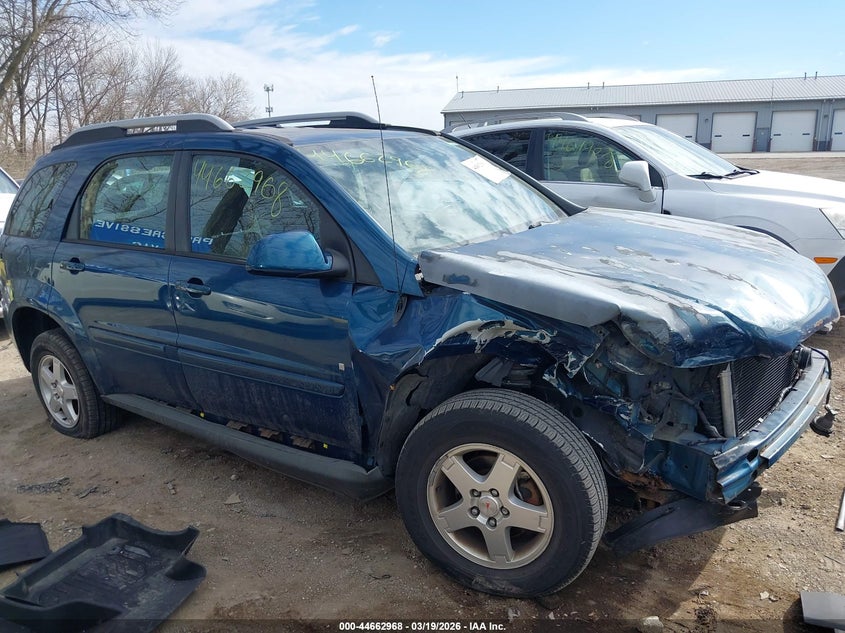 2006 Pontiac Torrent
