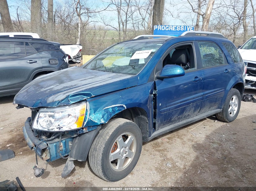 2006 Pontiac Torrent