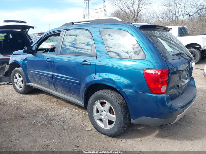 2006 Pontiac Torrent