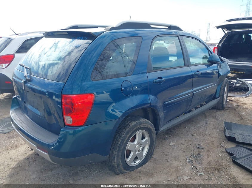 2006 Pontiac Torrent