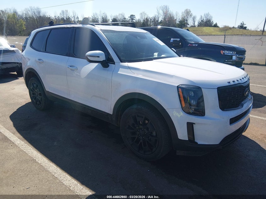 2021 Kia Telluride Ex