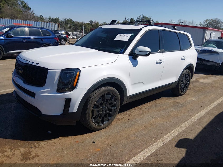 2021 Kia Telluride Ex