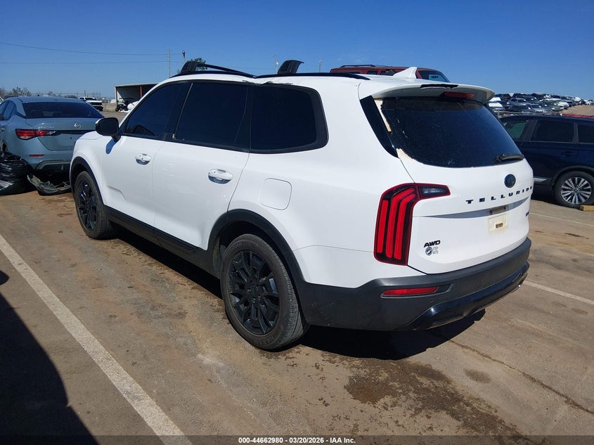 2021 Kia Telluride Ex