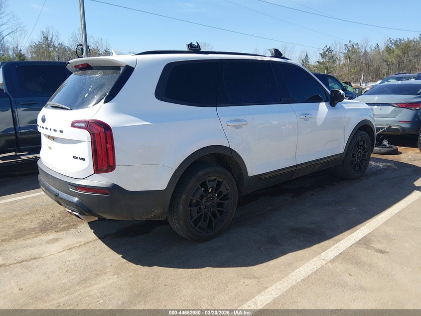 2021 Kia Telluride Ex