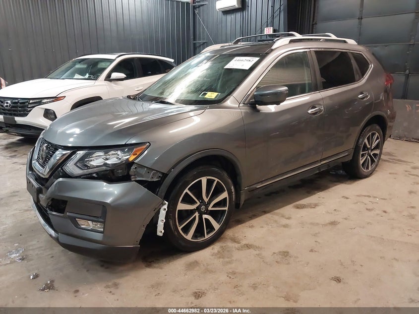 2019 Nissan Rogue Sl