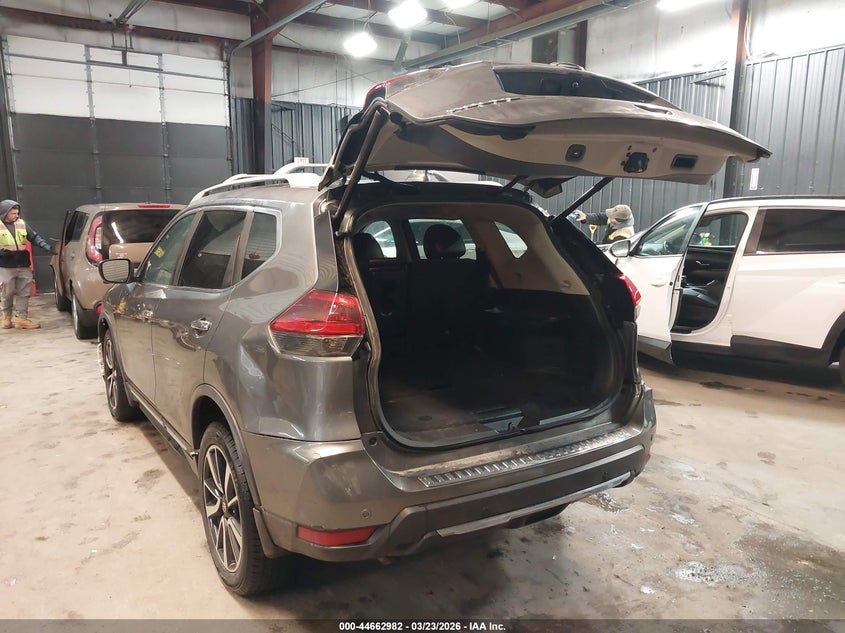 2019 Nissan Rogue Sl