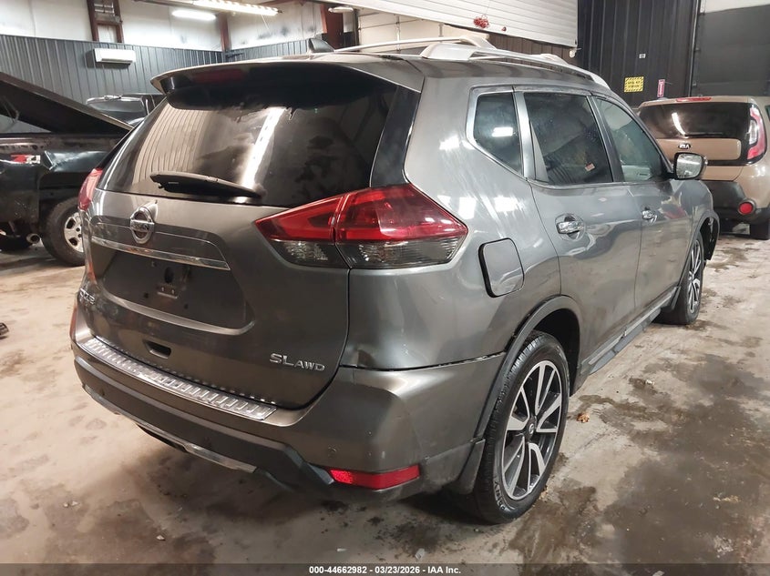 2019 Nissan Rogue Sl
