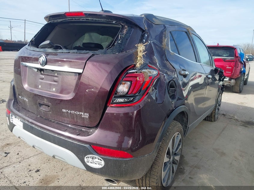 2018 Buick Encore Preferred Ii