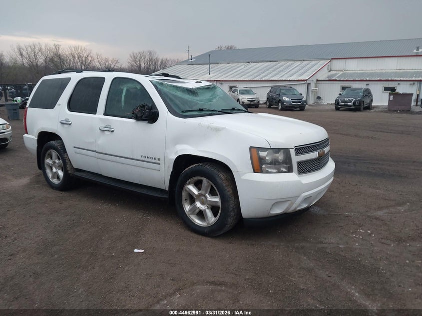 2009 Chevrolet Tahoe Ltz
