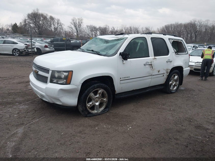 2009 Chevrolet Tahoe Ltz