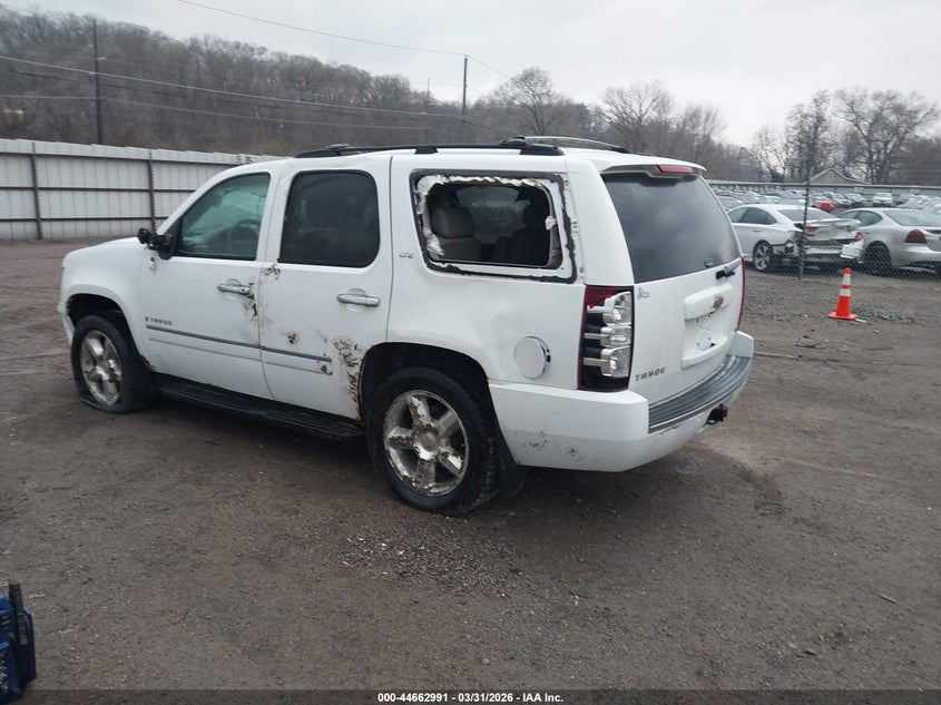 2009 Chevrolet Tahoe Ltz