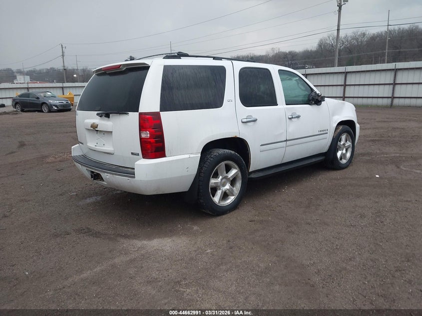 2009 Chevrolet Tahoe Ltz