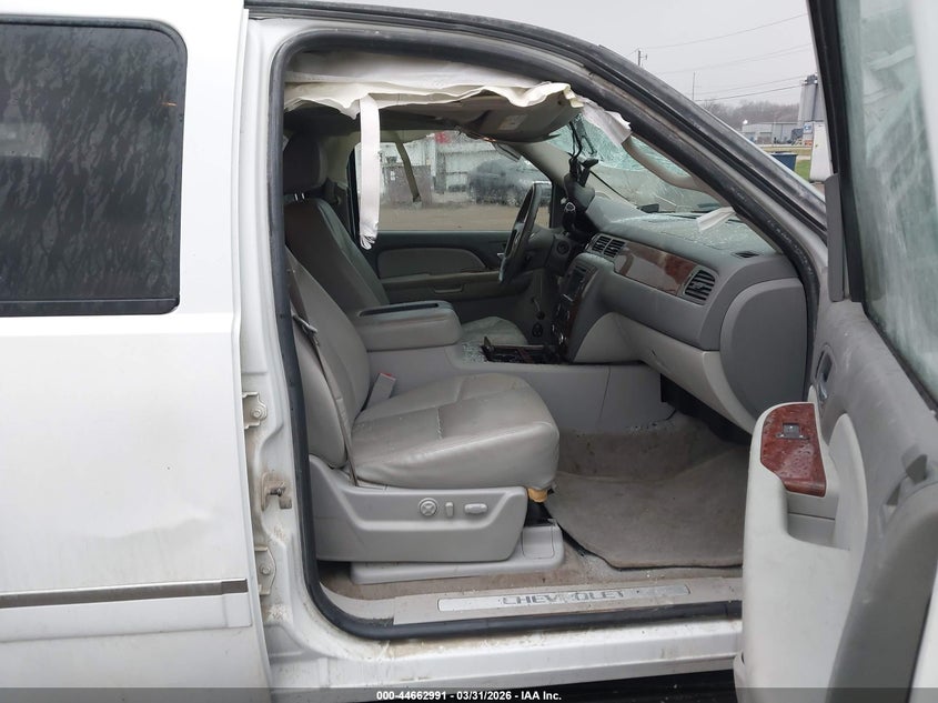 2009 Chevrolet Tahoe Ltz