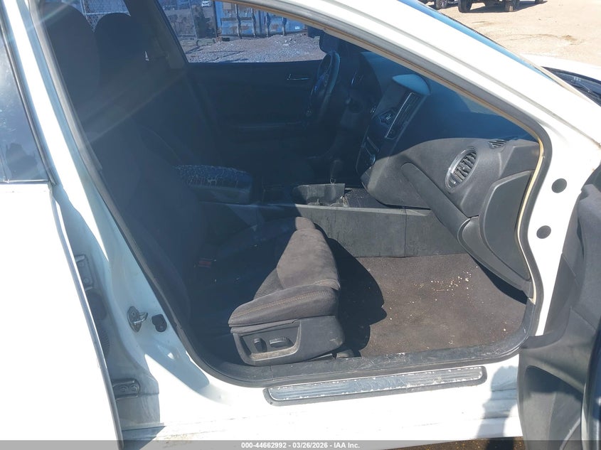 2014 Nissan Maxima 3.5 S/3.5 Sv