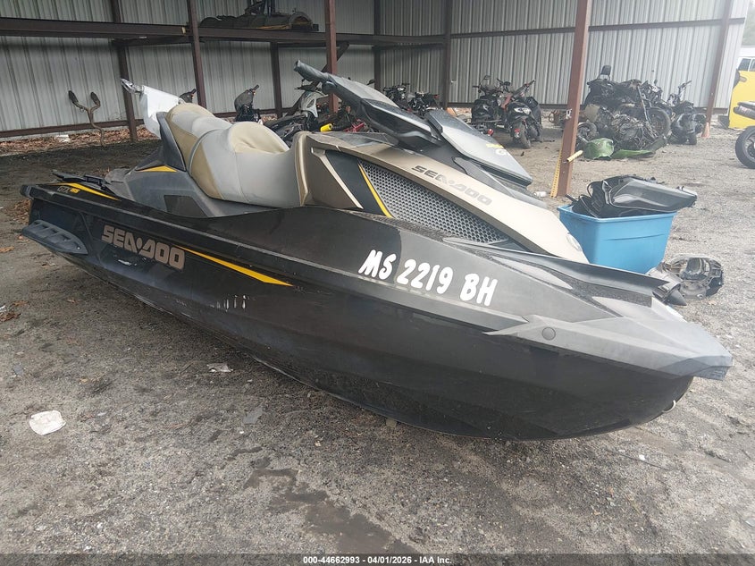 2017 Sea Doo Other