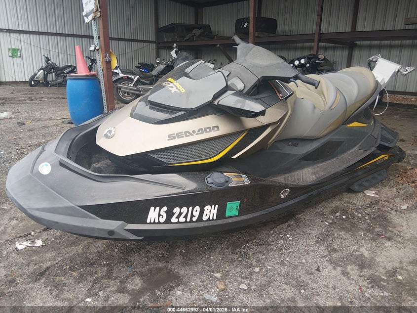 2017 Sea Doo Other
