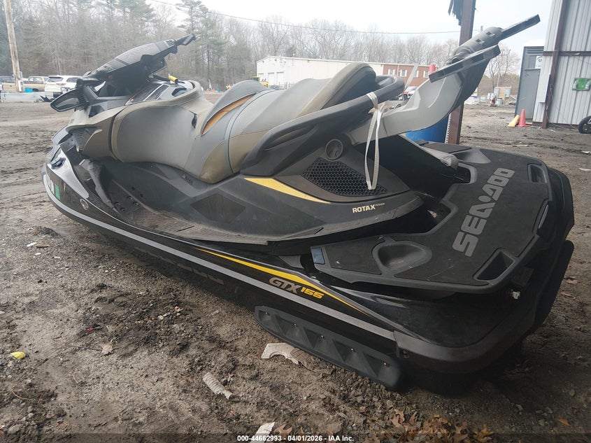 2017 Sea Doo Other