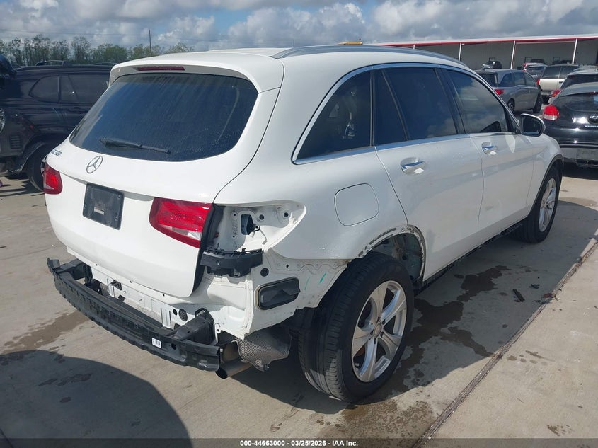 2016 Mercedes-Benz Glc 300