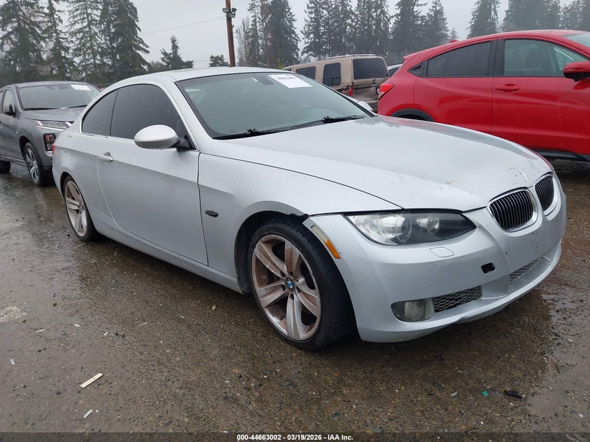 2007 BMW 335I