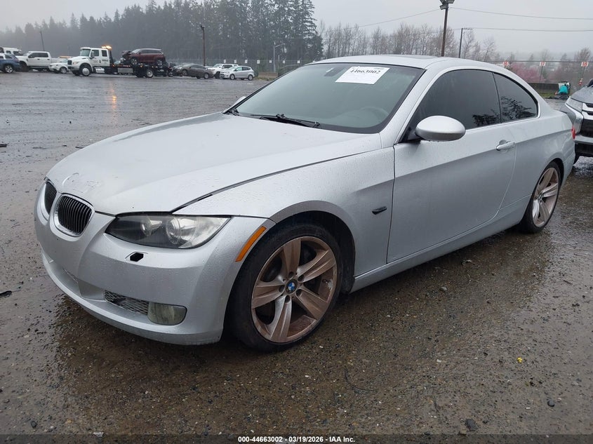 2007 BMW 335I