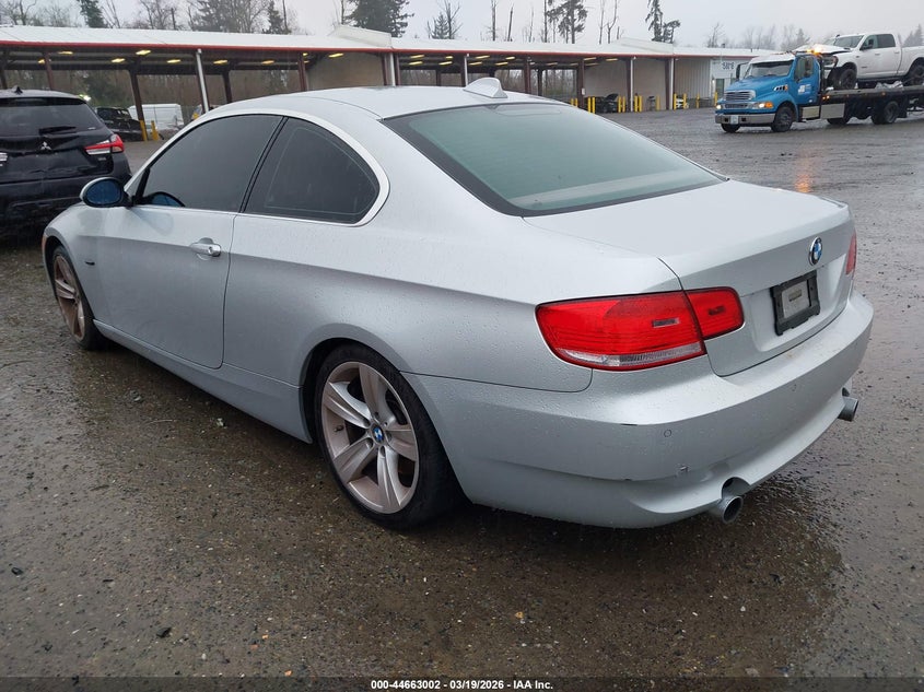 2007 BMW 335I