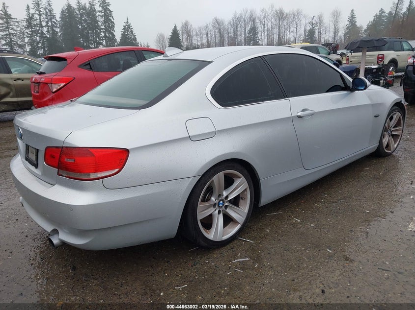2007 BMW 335I