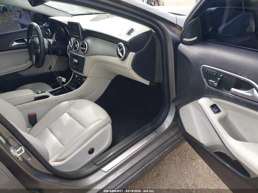 2015 Mercedes-Benz Gla 250 4Matic